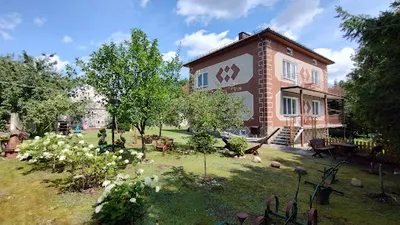 Agroturystyka u Mańka